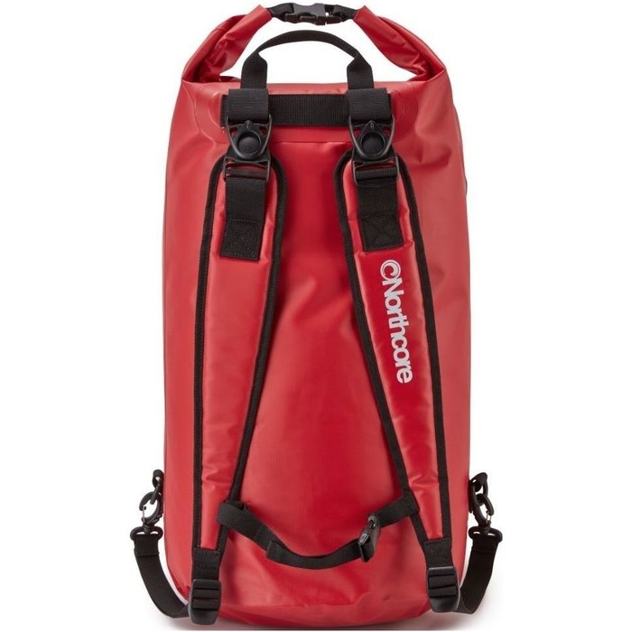 2024 Northcore Dry Bag 20L Backpack - Red